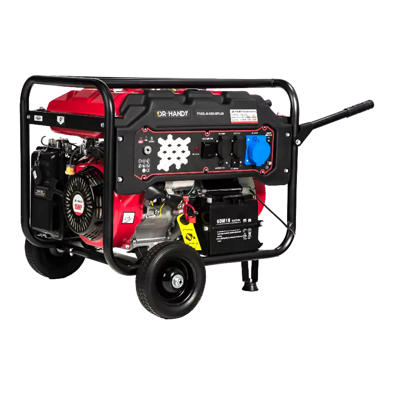 BS6500P gasoline generator BS6500P gasoline generator