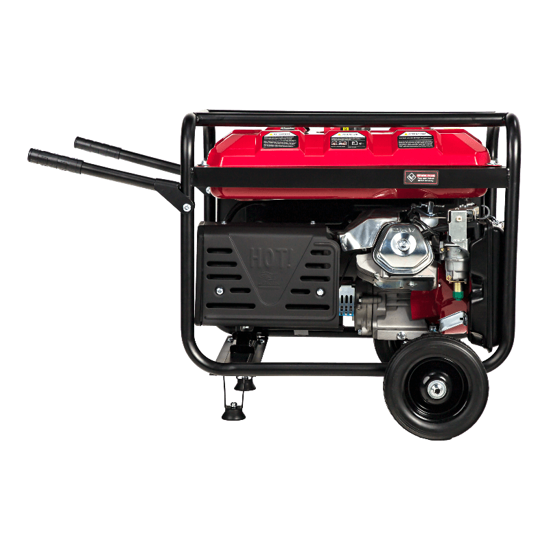 BS6500P gasoline generator BS6500P gasoline generator