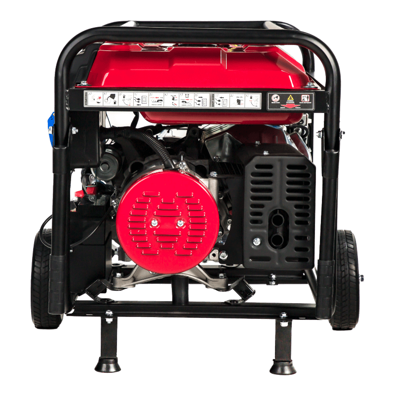 BS6500P gasoline generator BS6500P gasoline generator