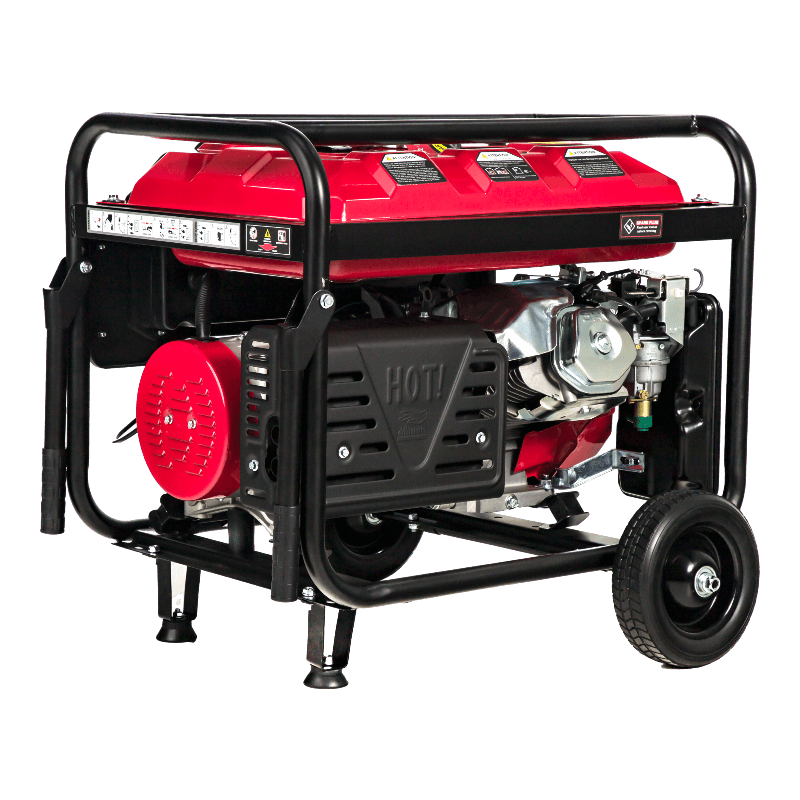 BS6500P gasoline generator BS6500P gasoline generator