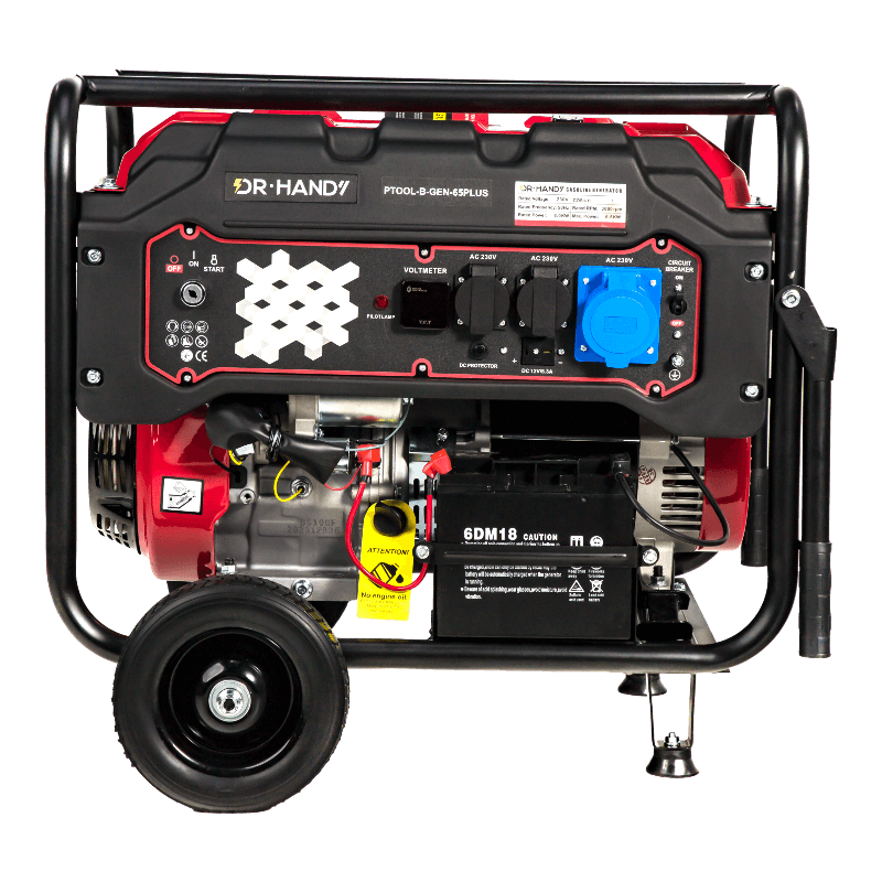 BS6500P gasoline generator BS6500P gasoline generator