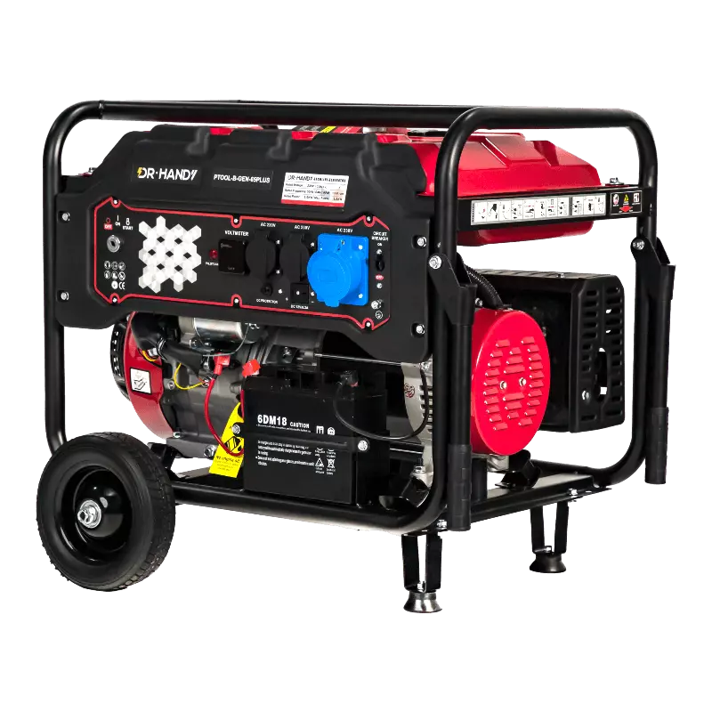 BS6500P gasoline generator BS6500P gasoline generator