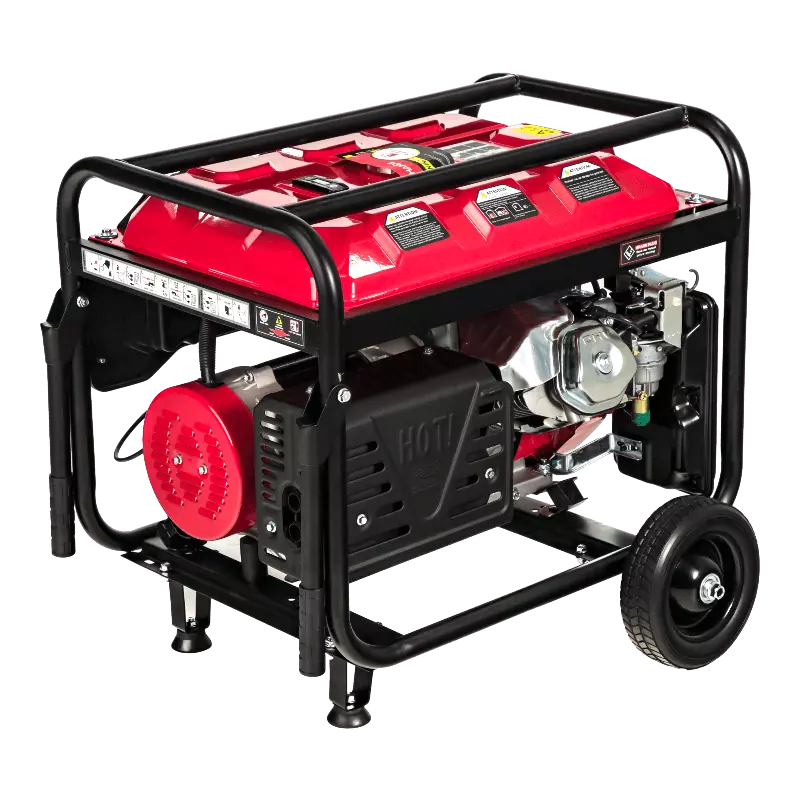 BS6500P gasoline generator BS6500P gasoline generator