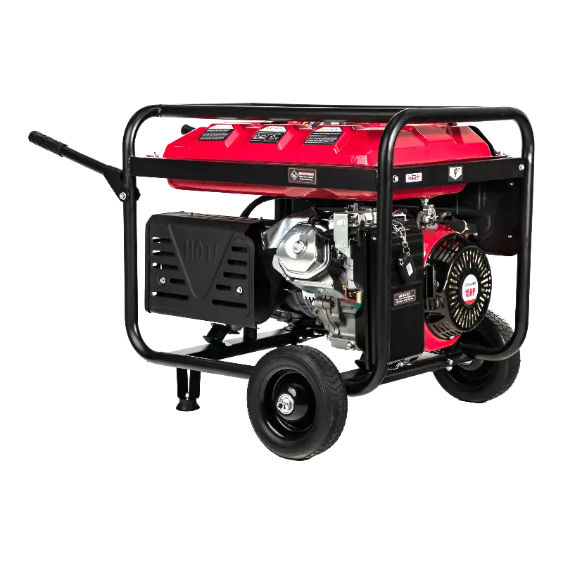 BS6500P gasoline generator BS6500P gasoline generator