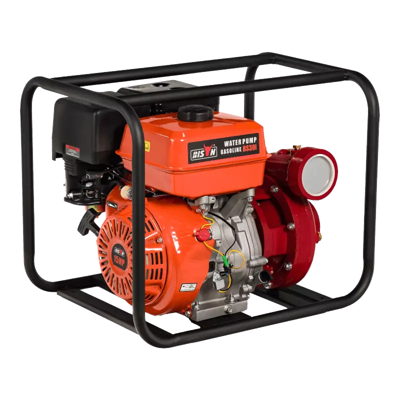 BS30i gasoline water pump BS30i gasoline water pump