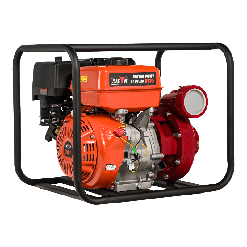 BS30i gasoline water pump BS30i gasoline water pump