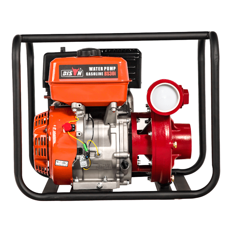 BS30i gasoline water pump BS30i gasoline water pump