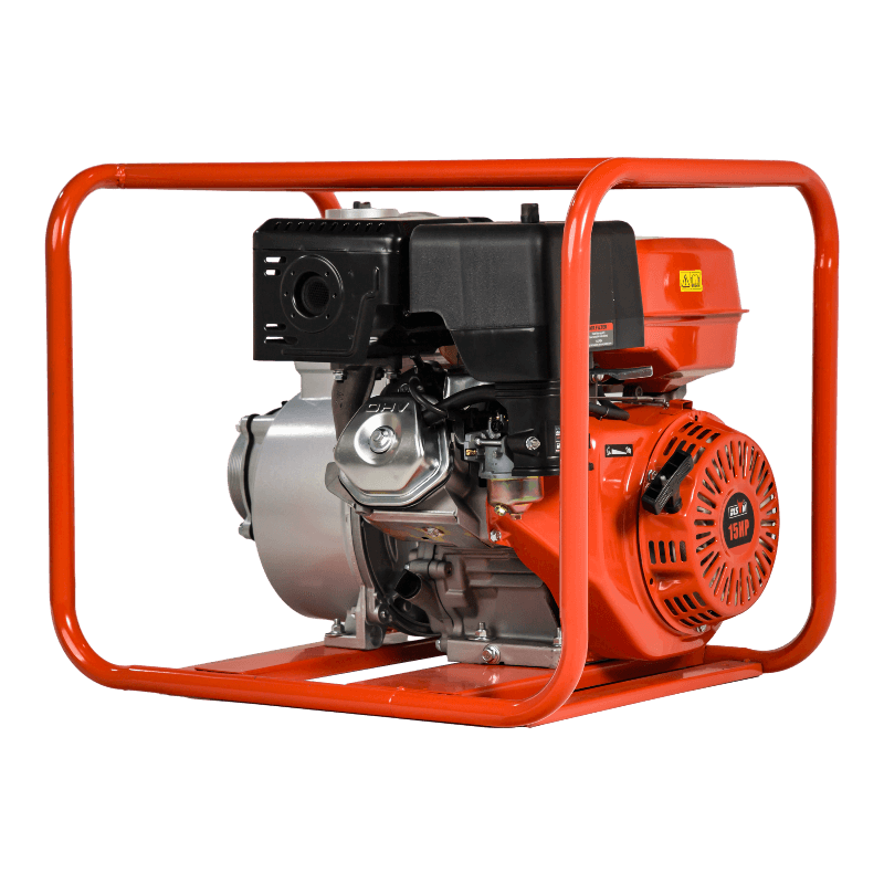 BS40 gasoline water pump BS40 gasoline water pump
