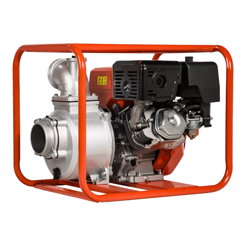BS40 gasoline water pump BS40 gasoline water pump