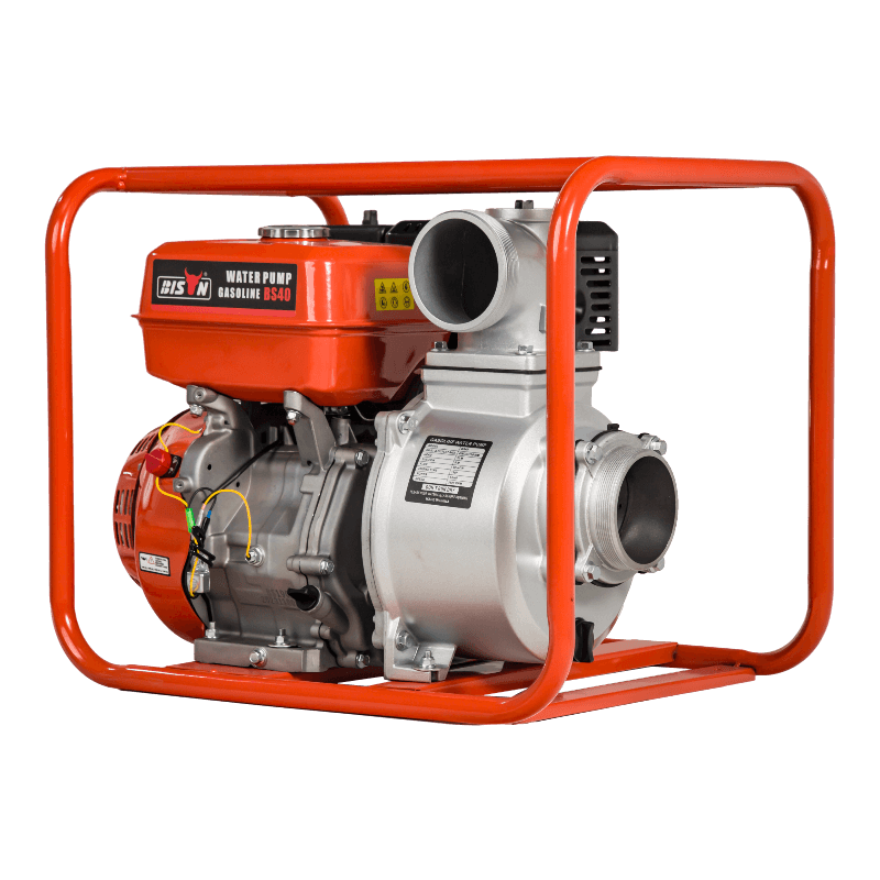 BS40 gasoline water pump BS40 gasoline water pump