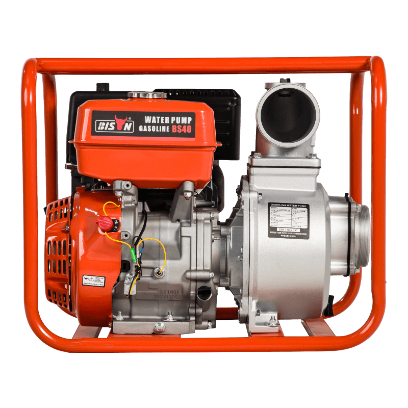 BS40 gasoline water pump BS40 gasoline water pump