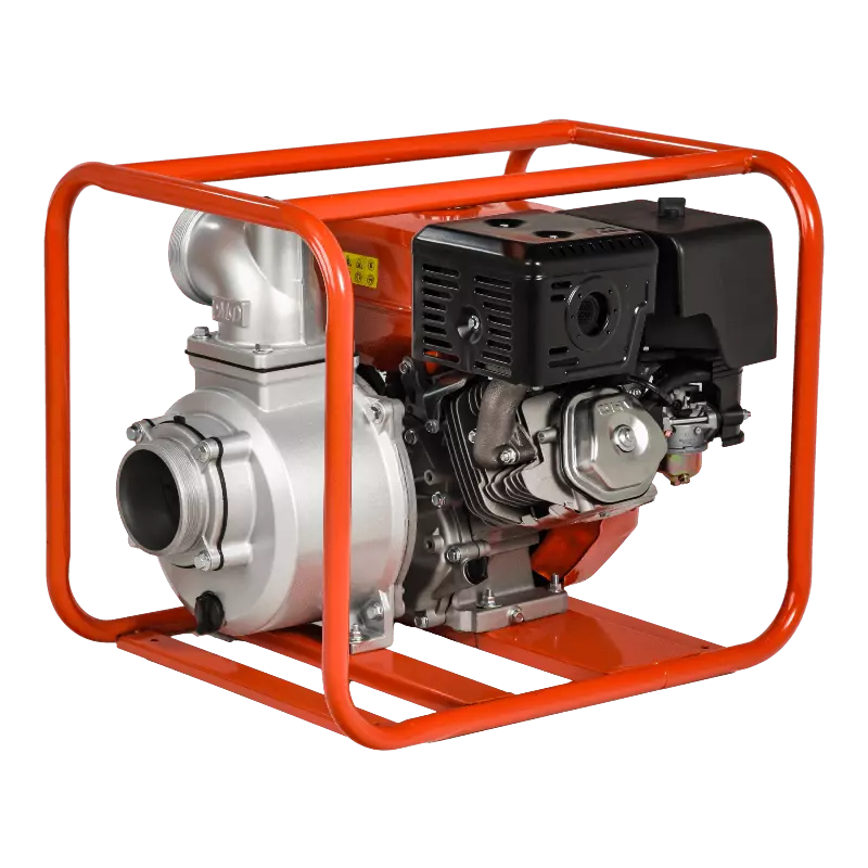 BS40 gasoline water pump BS40 gasoline water pump