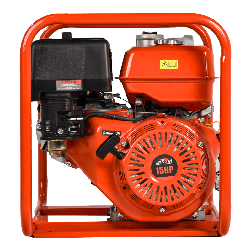 BS40 gasoline water pump BS40 gasoline water pump