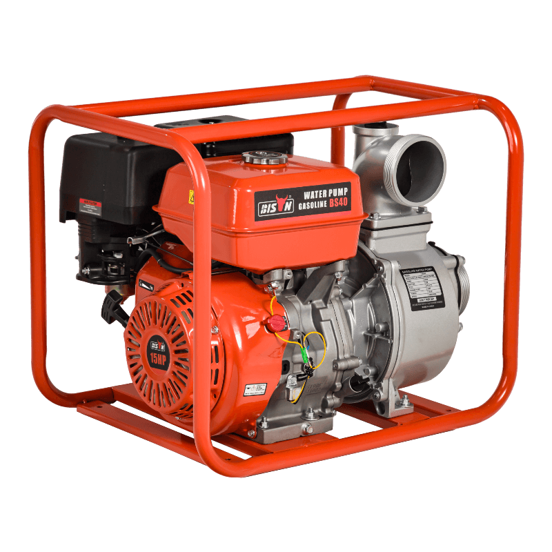 BS40 gasoline water pump BS40 gasoline water pump