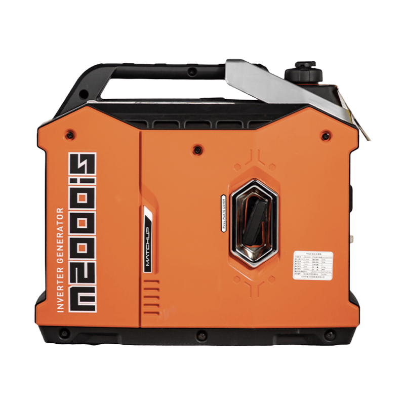 BS2000IS inverter generator BS2000IS inverter generator