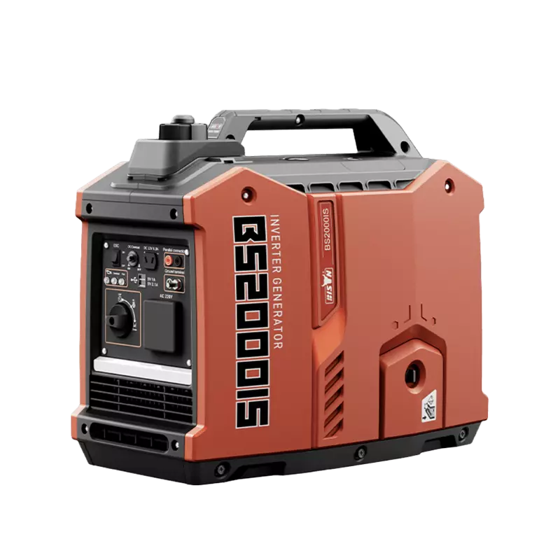 BS2000IS inverter generator BS2000IS inverter generator