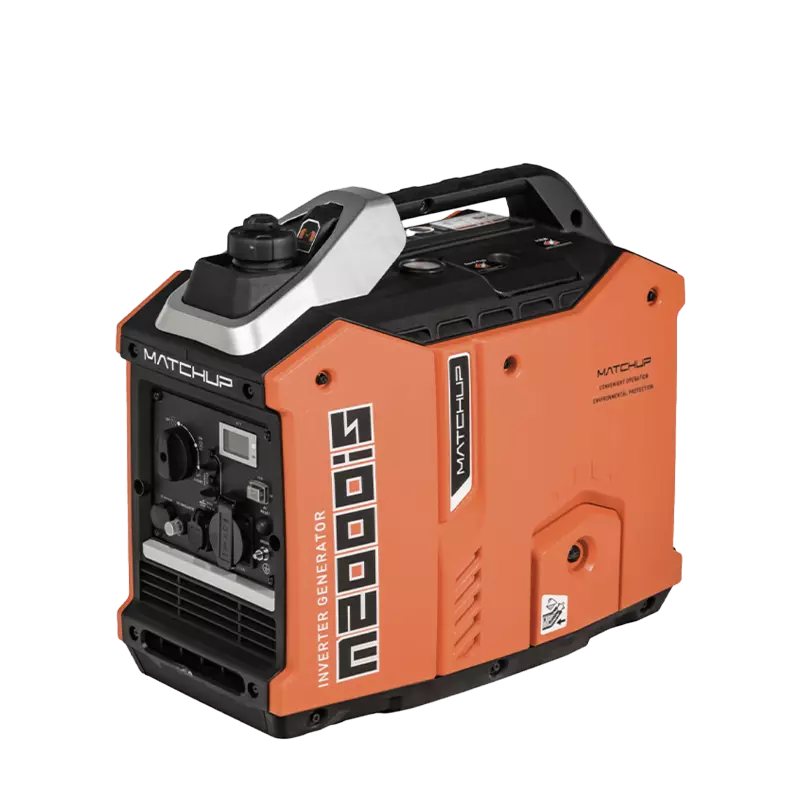 BS2000IS inverter generator BS2000IS inverter generator