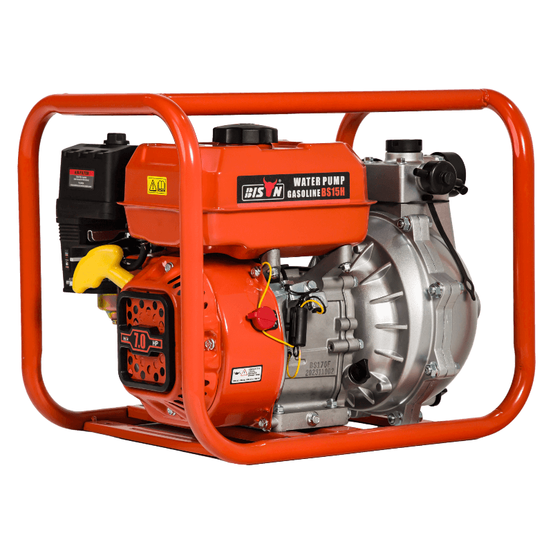 BS15H gasoline water pump BS15H gasoline water pump