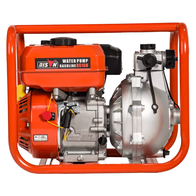 BS15H gasoline water pump BS15H gasoline water pump