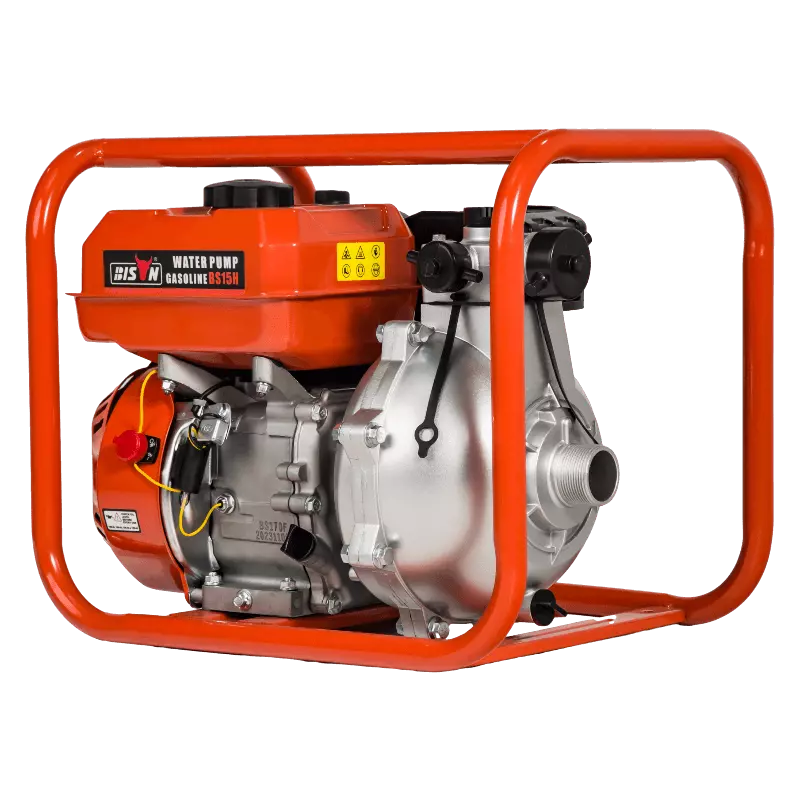 BS15H gasoline water pump BS15H gasoline water pump