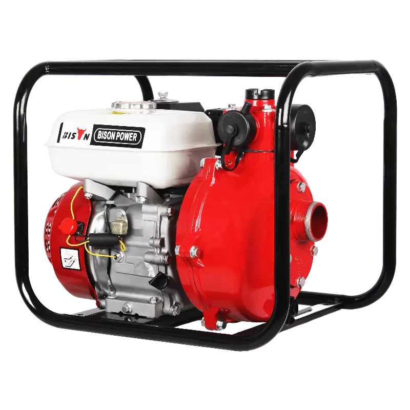 BS20H gasoline water pump BS20H gasoline water pump