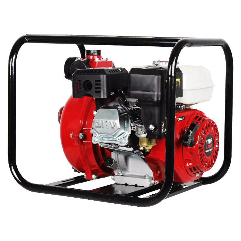 BS20H gasoline water pump BS20H gasoline water pump