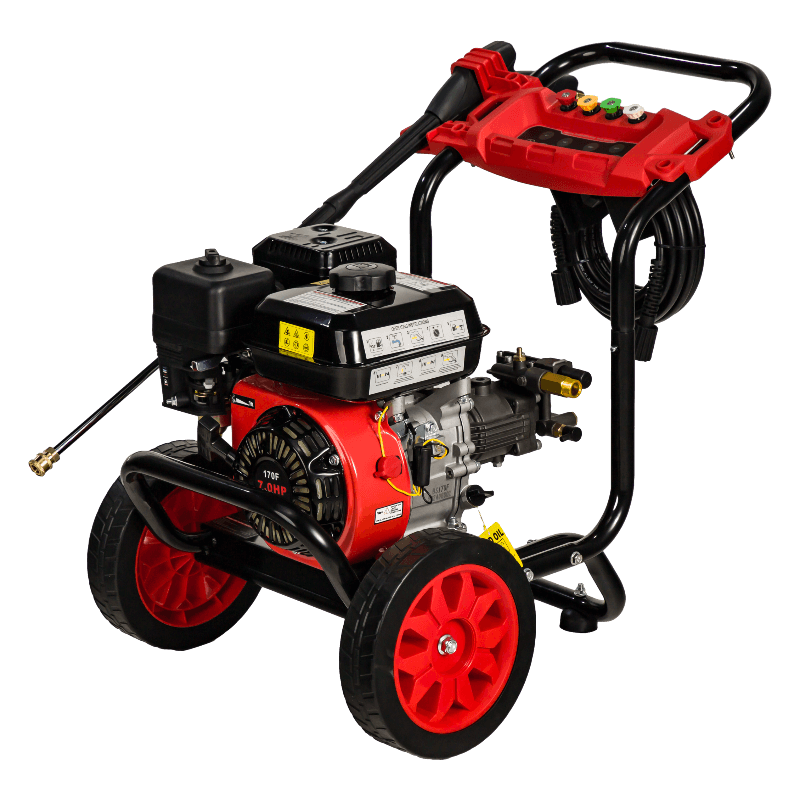 170 bar small gas pressure washer BP 170 bar small gas pressure washer BP