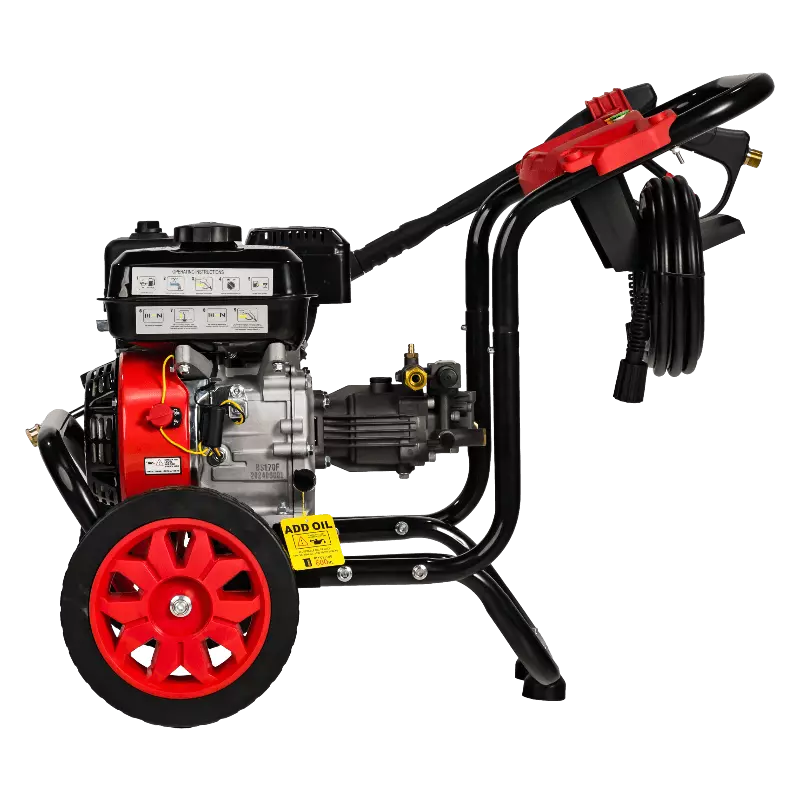 170 bar small gas pressure washer BP 170 bar small gas pressure washer BP