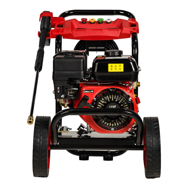 170 bar small gas pressure washer BP 170 bar small gas pressure washer BP