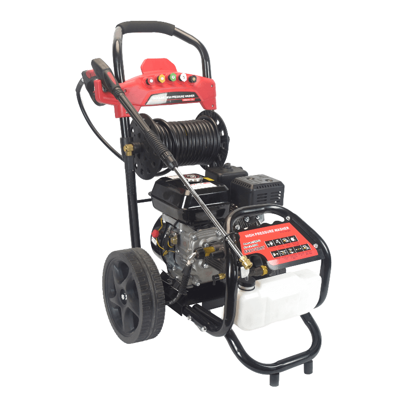 2500 psi gasoline pressure cleaner M 2500 psi gasoline pressure cleaner M
