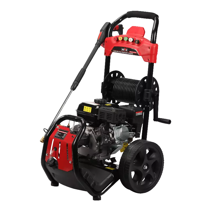 2600 psi gas cold water pressure washer NB 2600 psi gas cold water pressure washer NB