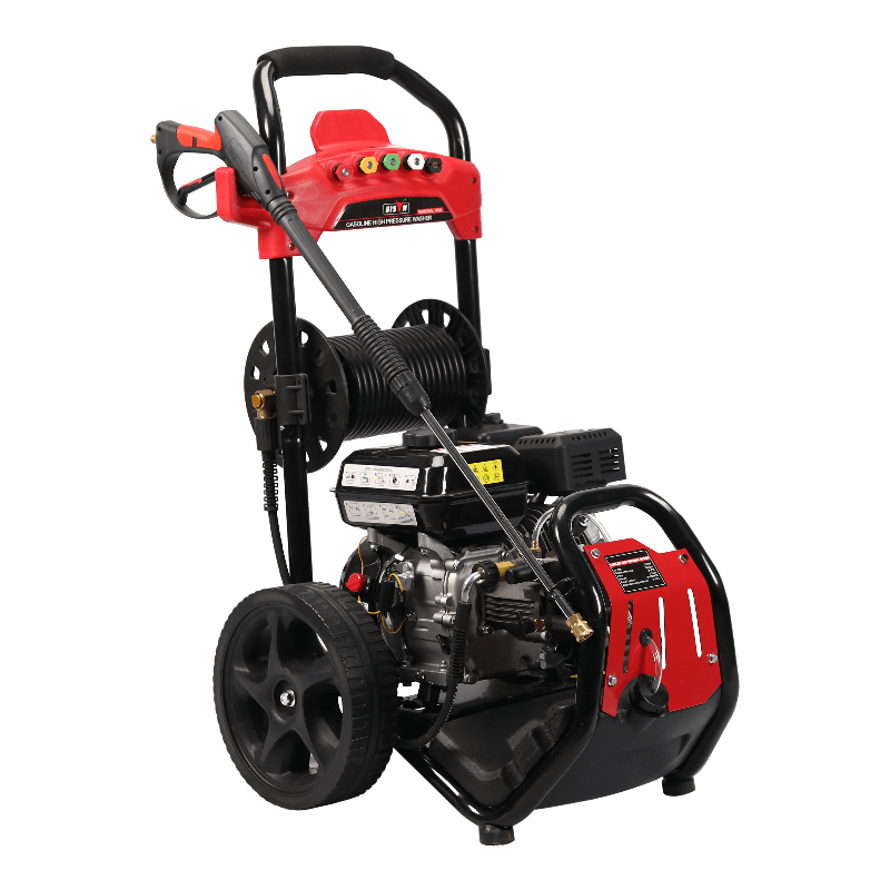 2600 psi gas cold water pressure washer NB 2600 psi gas cold water pressure washer NB
