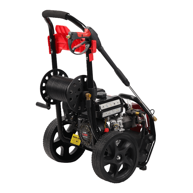 2600 psi gas cold water pressure washer NB 2600 psi gas cold water pressure washer NB
