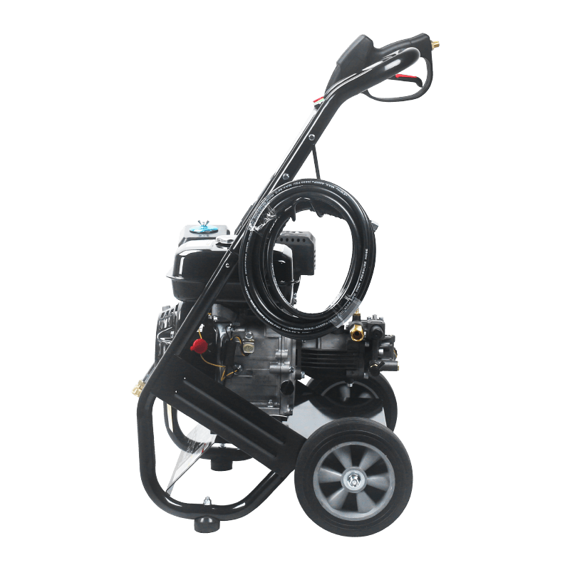 gasoline high pressure washer A gasoline high pressure washer A